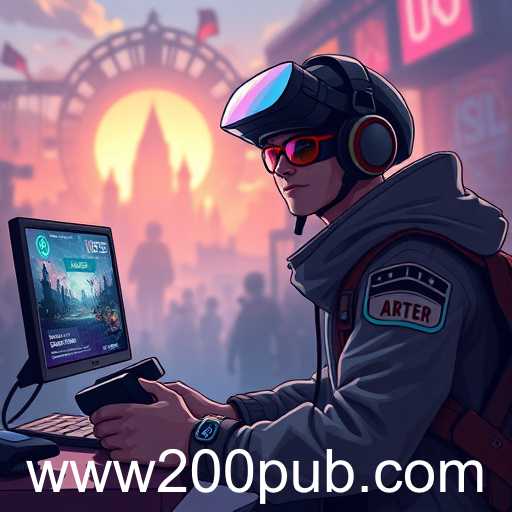 200pub.com: Revolutionizing Online Gaming Communities