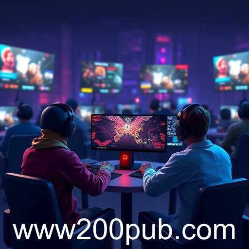 The Rise of English Game Hubs in the Digital Age