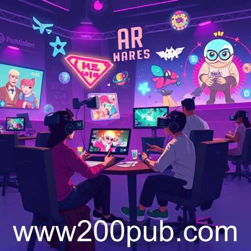 200pub.com Revolutionizes Gaming Industry