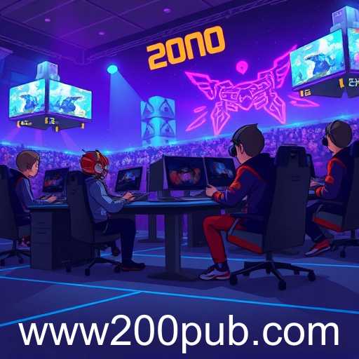 The Emergence of 200pub.com in Gaming