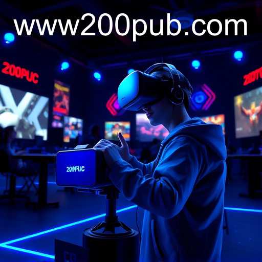 Gaming Evolution: 200Pub's Rise Amid Industry Shifts