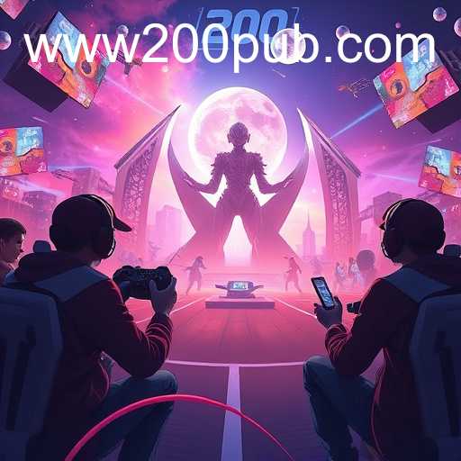 Gaming Revolution at 200pub.com