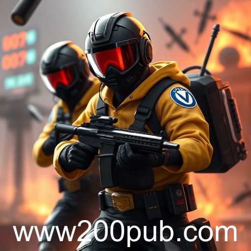 Exploring the Thrills of Multiplayer Games on 200pub.com