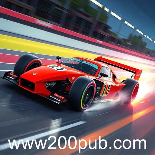 Exploring the Thrilling World of Racing Games on 200pub.com