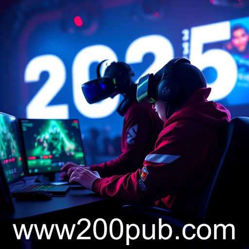 The Rise of 200pub.com in the Gaming World