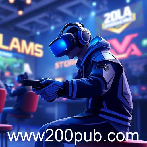The Rise of 200Pub.com in the Gaming World