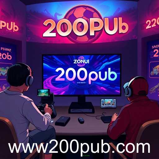 Gaming Evolution: The Rise of 200pub.com
