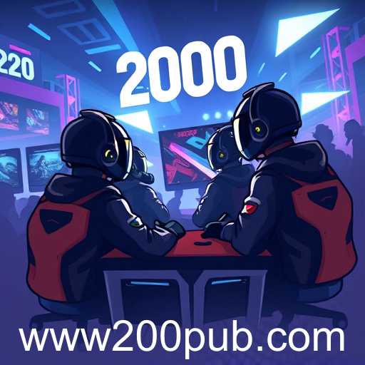The Rise of 200pub.com in the Online Gaming World