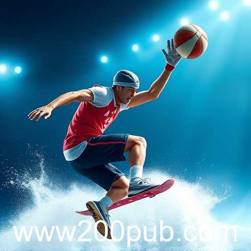Exploring the Thrills of 'Sports Games' on 200pub.com
